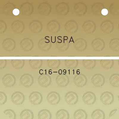 suspa-c16-09116