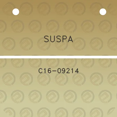 suspa-c16-09214