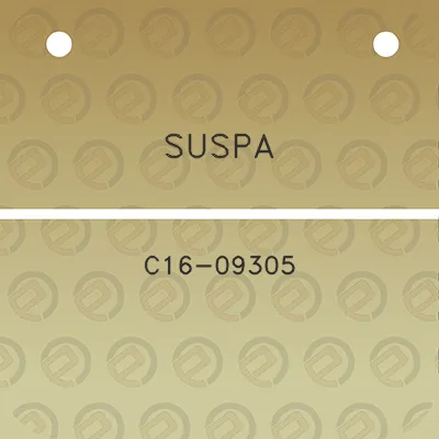 suspa-c16-09305