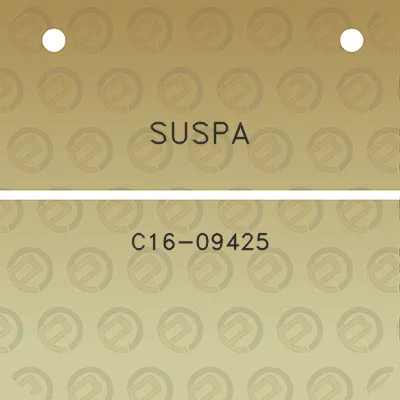 suspa-c16-09425