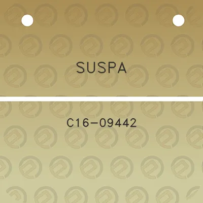 suspa-c16-09442