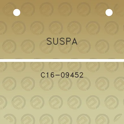 suspa-c16-09452