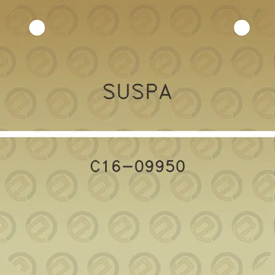 suspa-c16-09950