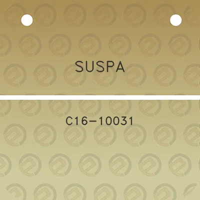 suspa-c16-10031