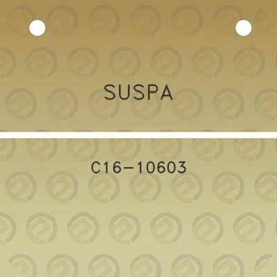 suspa-c16-10603