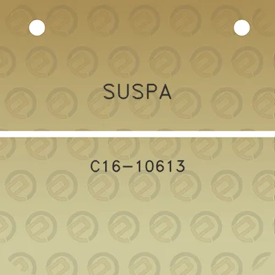 suspa-c16-10613