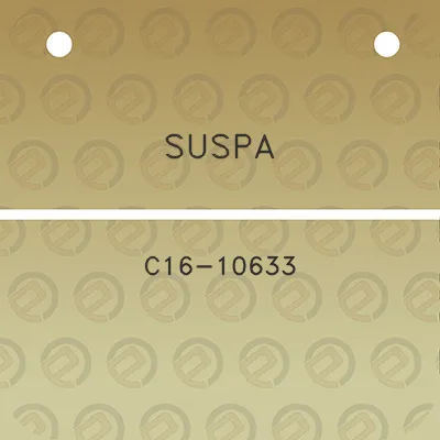 suspa-c16-10633