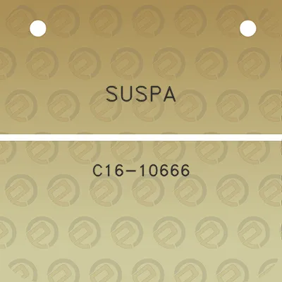 suspa-c16-10666