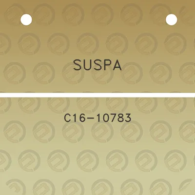 suspa-c16-10783