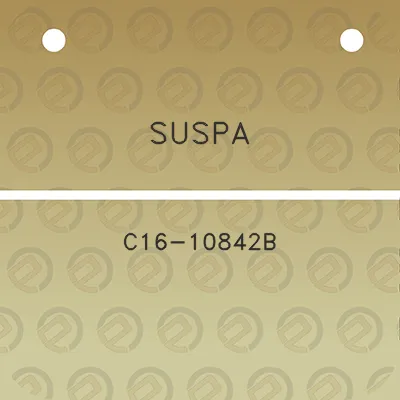 suspa-c16-10842b