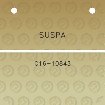 suspa-c16-10843