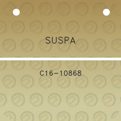 suspa-c16-10868