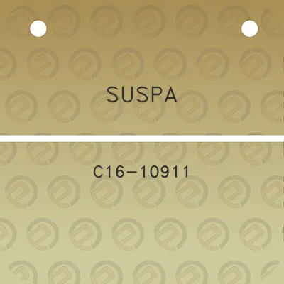 suspa-c16-10911