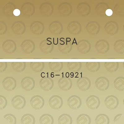 suspa-c16-10921