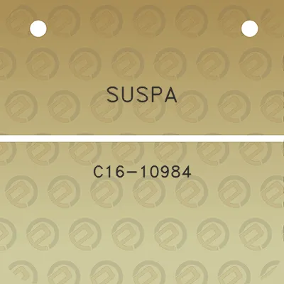 suspa-c16-10984