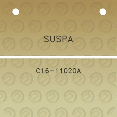 suspa-c16-11020a