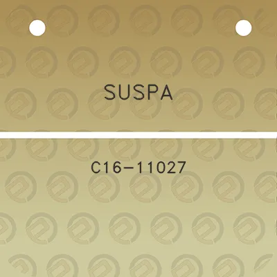 suspa-c16-11027