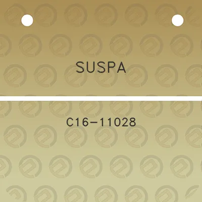 suspa-c16-11028