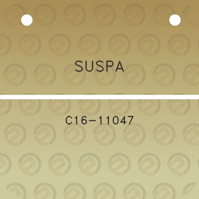 suspa-c16-11047