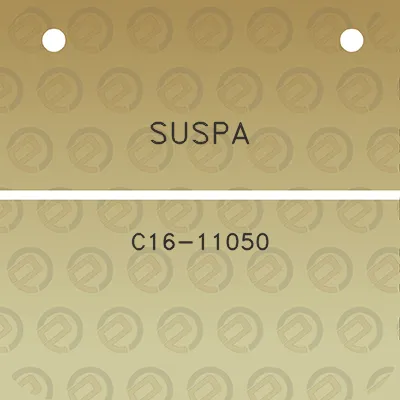 suspa-c16-11050