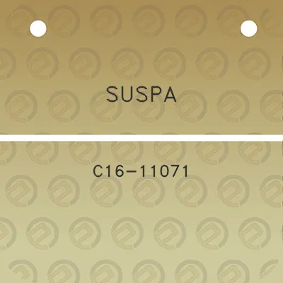 suspa-c16-11071