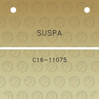 suspa-c16-11075