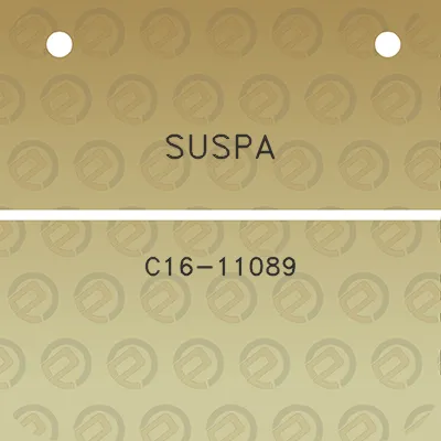 suspa-c16-11089