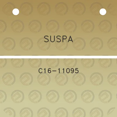 suspa-c16-11095