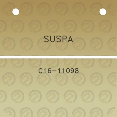 suspa-c16-11098