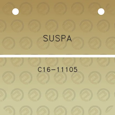 suspa-c16-11105