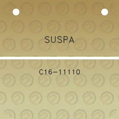 suspa-c16-11110