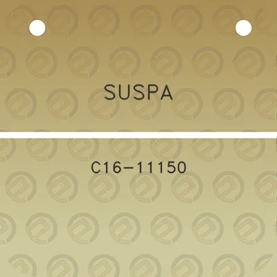 suspa-c16-11150