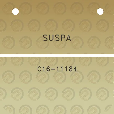 suspa-c16-11184