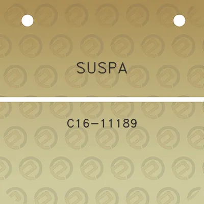 suspa-c16-11189