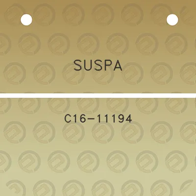 suspa-c16-11194