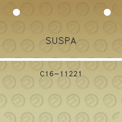 suspa-c16-11221