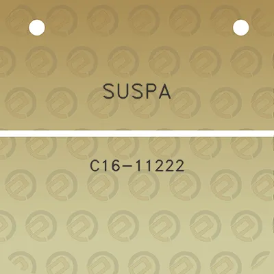 suspa-c16-11222