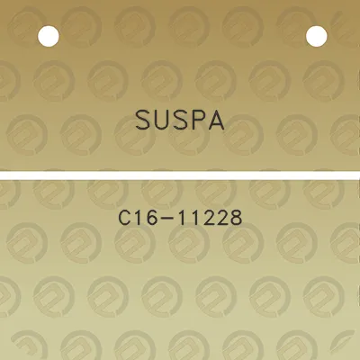 suspa-c16-11228