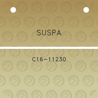 suspa-c16-11230