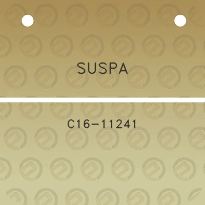 suspa-c16-11241