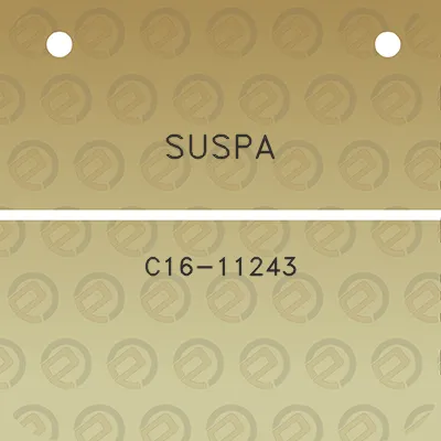 suspa-c16-11243