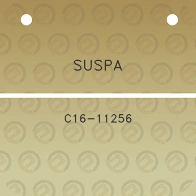 suspa-c16-11256