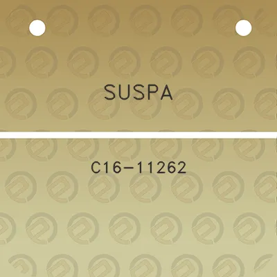 suspa-c16-11262