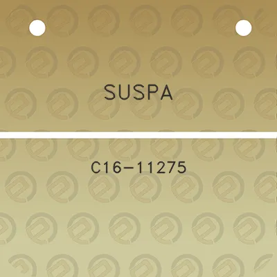 suspa-c16-11275