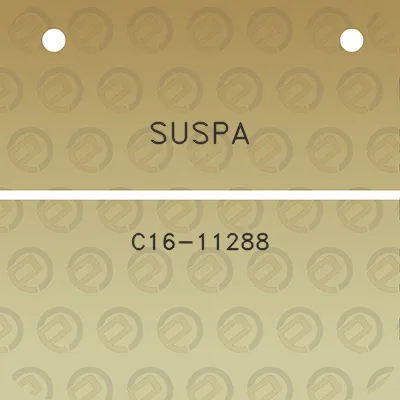 suspa-c16-11288