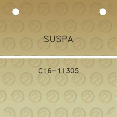 suspa-c16-11305