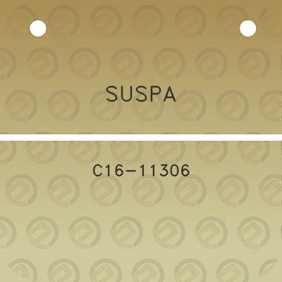 suspa-c16-11306