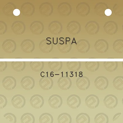 suspa-c16-11318