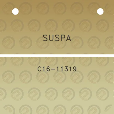 suspa-c16-11319