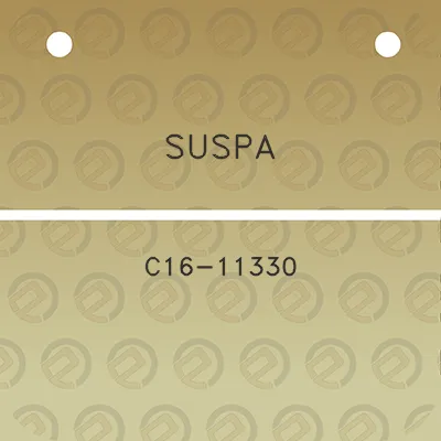 suspa-c16-11330